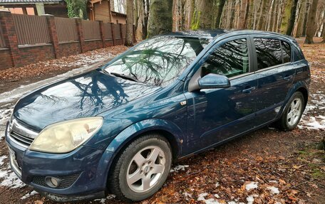 Opel Astra H, 2007 год, 450 000 рублей, 12 фотография