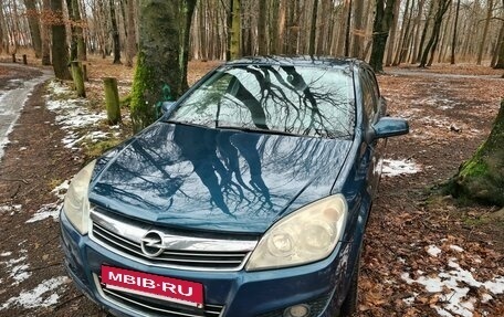 Opel Astra H, 2007 год, 450 000 рублей, 9 фотография