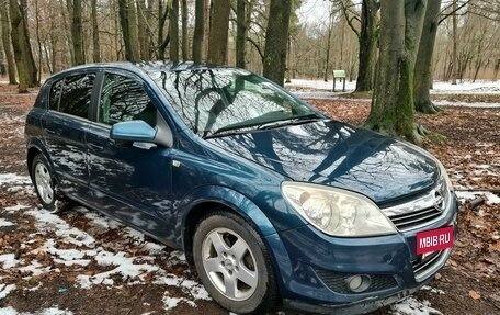 Opel Astra H, 2007 год, 450 000 рублей, 4 фотография