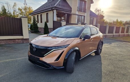 Nissan Ariya, 2022 год, 3 850 000 рублей, 6 фотография