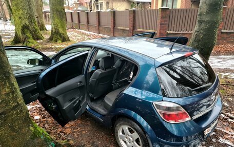 Opel Astra H, 2007 год, 450 000 рублей, 17 фотография