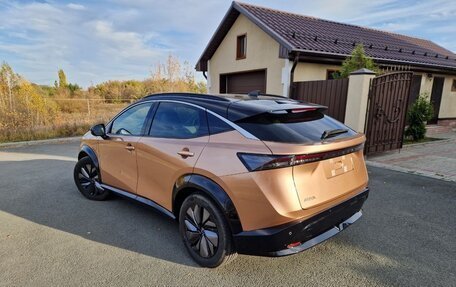 Nissan Ariya, 2022 год, 3 850 000 рублей, 9 фотография