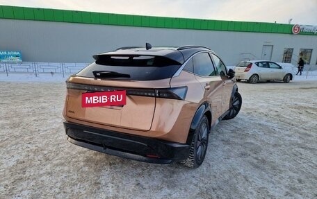 Nissan Ariya, 2022 год, 3 850 000 рублей, 3 фотография