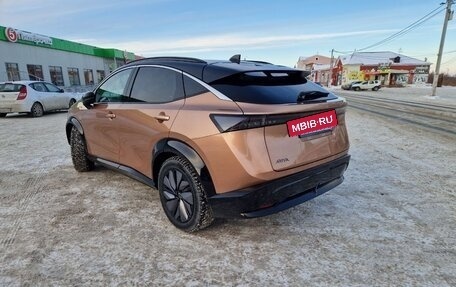 Nissan Ariya, 2022 год, 3 850 000 рублей, 4 фотография