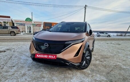 Nissan Ariya, 2022 год, 3 850 000 рублей, 2 фотография