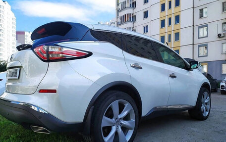 Nissan Murano, 2020 год, 3 780 000 рублей, 2 фотография