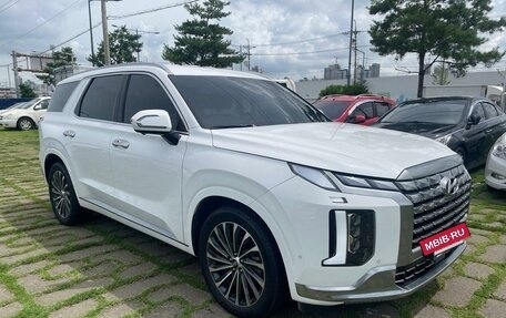 Hyundai Palisade I, 2022 год, 6 750 000 рублей, 2 фотография