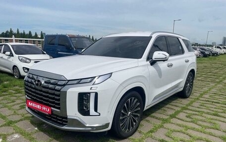 Hyundai Palisade I, 2022 год, 6 750 000 рублей, 7 фотография