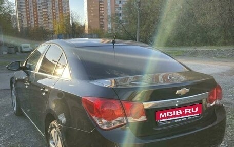 Chevrolet Cruze II, 2012 год, 1 000 000 рублей, 3 фотография