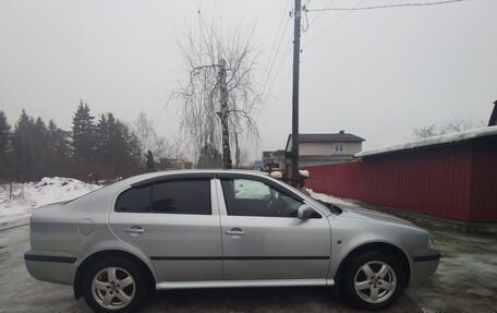 Skoda Octavia IV, 2008 год, 545 000 рублей, 4 фотография