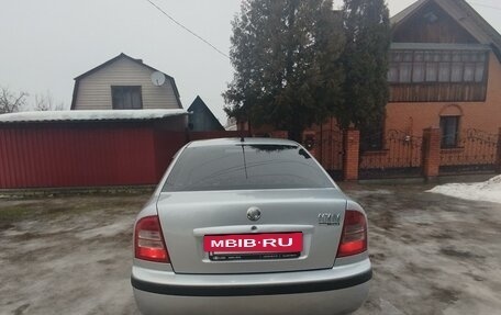 Skoda Octavia IV, 2008 год, 545 000 рублей, 6 фотография