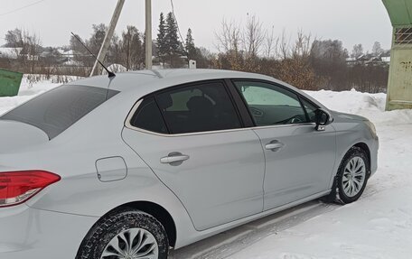 Citroen C4 II рестайлинг, 2013 год, 775 000 рублей, 6 фотография