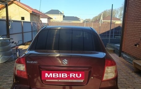 Suzuki SX4 II рестайлинг, 2008 год, 775 000 рублей, 3 фотография