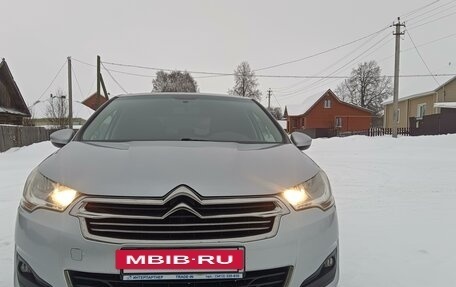 Citroen C4 II рестайлинг, 2013 год, 775 000 рублей, 10 фотография