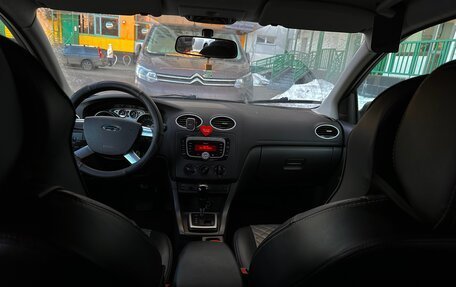 Ford Focus II рестайлинг, 2007 год, 490 000 рублей, 14 фотография