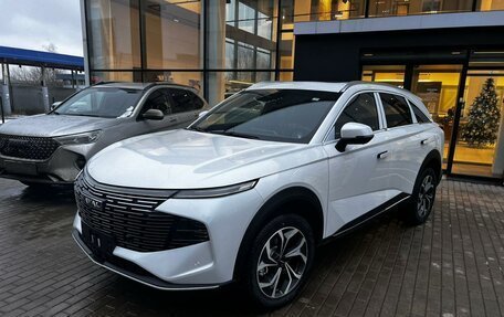 Haval F7, 2024 год, 3 499 000 рублей, 2 фотография