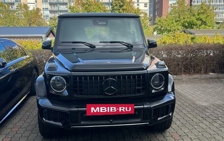 Mercedes-Benz G-Класс AMG, 2024 год, 43 500 000 рублей, 2 фотография