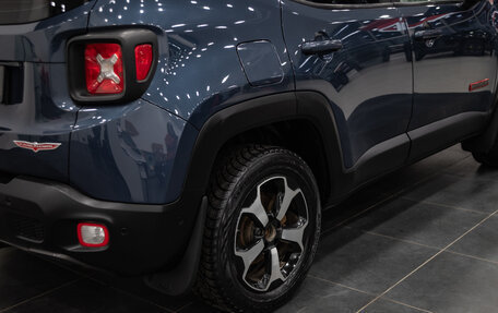 Jeep Renegade I рестайлинг, 2019 год, 2 650 000 рублей, 7 фотография