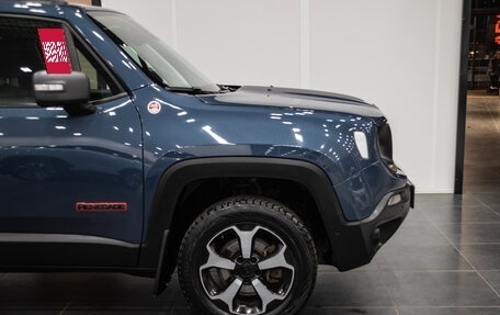 Jeep Renegade I рестайлинг, 2019 год, 2 650 000 рублей, 5 фотография