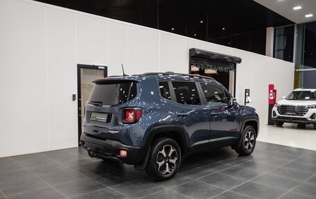 Jeep Renegade I рестайлинг, 2019 год, 2 650 000 рублей, 6 фотография