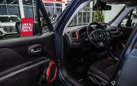 Jeep Renegade I рестайлинг, 2019 год, 2 650 000 рублей, 11 фотография