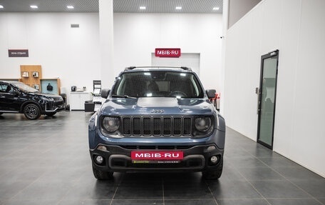 Jeep Renegade I рестайлинг, 2019 год, 2 650 000 рублей, 2 фотография