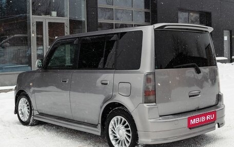 Toyota bB I рестайлинг, 2001 год, 600 000 рублей, 3 фотография