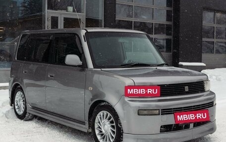 Toyota bB I рестайлинг, 2001 год, 600 000 рублей, 7 фотография