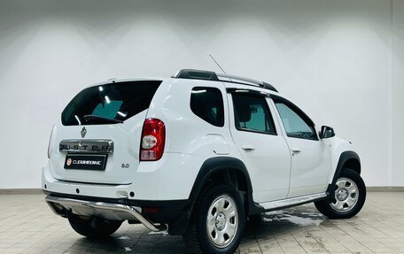 Renault Duster I рестайлинг, 2014 год, 1 040 000 рублей, 5 фотография