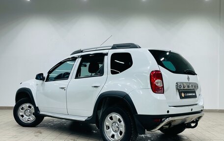 Renault Duster I рестайлинг, 2014 год, 1 040 000 рублей, 4 фотография