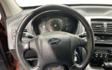 Hyundai Tucson III, 2007 год, 900 000 рублей, 9 фотография