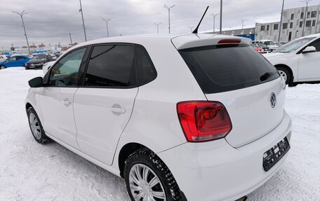 Volkswagen Polo VI (EU Market), 2010 год, 724 995 рублей, 5 фотография