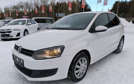 Volkswagen Polo VI (EU Market), 2010 год, 724 995 рублей, 3 фотография