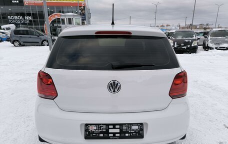 Volkswagen Polo VI (EU Market), 2010 год, 724 995 рублей, 6 фотография