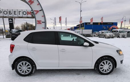 Volkswagen Polo VI (EU Market), 2010 год, 724 995 рублей, 8 фотография