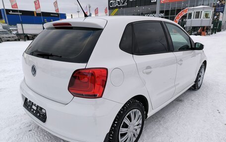 Volkswagen Polo VI (EU Market), 2010 год, 724 995 рублей, 7 фотография