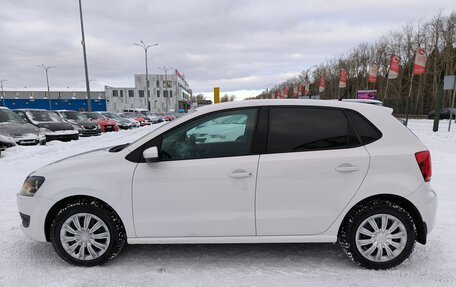 Volkswagen Polo VI (EU Market), 2010 год, 724 995 рублей, 4 фотография