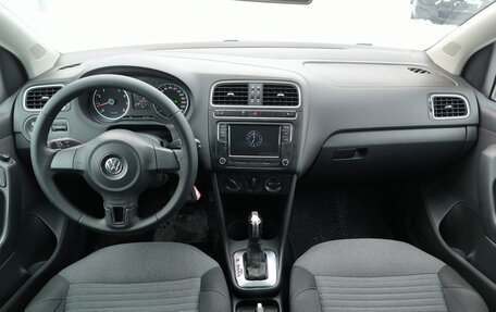 Volkswagen Polo VI (EU Market), 2010 год, 724 995 рублей, 17 фотография