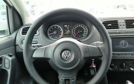 Volkswagen Polo VI (EU Market), 2010 год, 724 995 рублей, 19 фотография