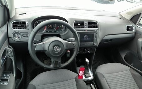 Volkswagen Polo VI (EU Market), 2010 год, 724 995 рублей, 18 фотография