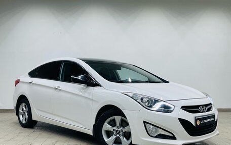 Hyundai i40 I рестайлинг, 2014 год, 1 365 000 рублей, 2 фотография