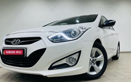 Hyundai i40 I рестайлинг, 2014 год, 1 365 000 рублей, 4 фотография