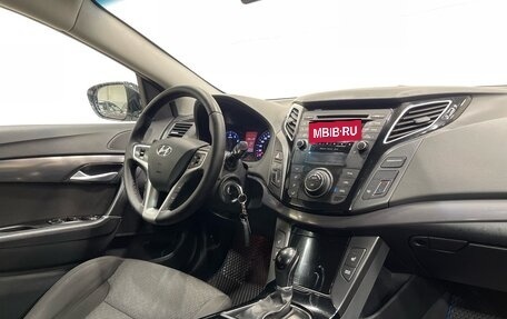 Hyundai i40 I рестайлинг, 2014 год, 1 365 000 рублей, 18 фотография