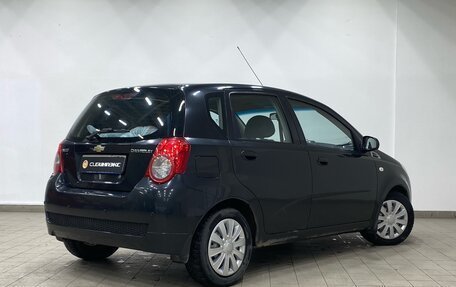 Chevrolet Aveo III, 2009 год, 550 000 рублей, 3 фотография