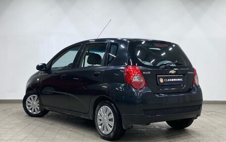 Chevrolet Aveo III, 2009 год, 550 000 рублей, 4 фотография