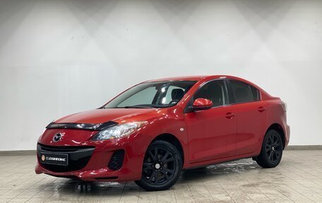 Mazda 3, 2011 год, 950 000 рублей, 2 фотография