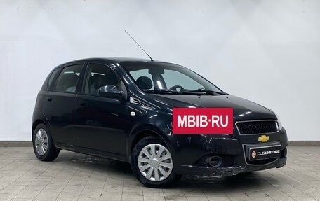 Chevrolet Aveo III, 2009 год, 550 000 рублей, 2 фотография