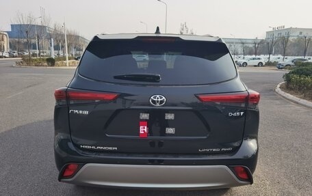 Toyota Highlander, 2024 год, 8 470 000 рублей, 5 фотография