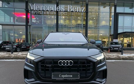 Audi Q8 I, 2023 год, 14 250 000 рублей, 2 фотография