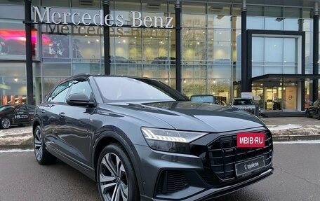 Audi Q8 I, 2023 год, 14 250 000 рублей, 3 фотография